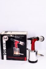 ⁦ماكينة برشام هواء RIV 504 إيطالي – خدمة شاقة مقاس 2 إلى 6.4 ملي⁩ - الصورة ⁦2⁩