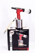 ⁦ماكينة برشام هواء RIV 504 إيطالي – خدمة شاقة مقاس 2 إلى 6.4 ملي⁩ - الصورة ⁦4⁩