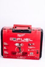 ⁦دريل فك وربط بطارية Milwaukee 18 فولت بدون شربون – عزم حتى 813 نيوتن⁩ - الصورة ⁦2⁩