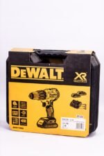 ⁦شنيور بطارية دقاق 13 ملي بدون شربون (برشلس) موديل DCD778S2-GB – عزم 65 نيوتن⁩ - الصورة ⁦3⁩