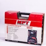 شنطة عدد MPT كيت كامل – شنيور 550 وات + مجموعة أدوات متكاملة