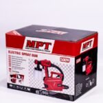 جهاز رش دوكو كهربائي MPT 500 وات – سعة 800 مل فوهة 2.5 مم