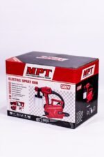 جهاز رش دوكو كهربائي MPT 500 وات – سعة 800 مل فوهة 2.5 مم
