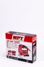 ⁦منشار أركيت كهربائي MPT 600 وات – عمق قطع 80 مم في الخشب و8 مم في المعدن (موديل MJS6005)⁩ - الصورة ⁦2⁩