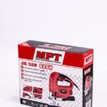 منشار أركيت كهربائي MPT 600 وات – عمق قطع 80 مم في الخشب و8 مم في المعدن (موديل MJS6005)