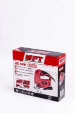 منشار أركيت كهربائي MPT 600 وات – عمق قطع 80 مم في الخشب و8 مم في المعدن (موديل MJS6005)