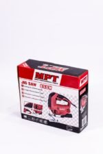 منشار أركيت كهربائي MPT 850 وات – عمق قطع 100 مم في الخشب و 10 مم في المعدن