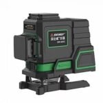 ⁦جهاز تحديد مستويات ليزر SNDWAY SW-383G – مدى 40 متر | ليزر أخضر – 3 مستويات⁩ - الصورة ⁦2⁩