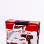 شنيور بطارية 13 ظرف اتوماتيك فك وربط