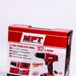 شنيور بطارية 13 ظرف اتوماتيك فك وربط