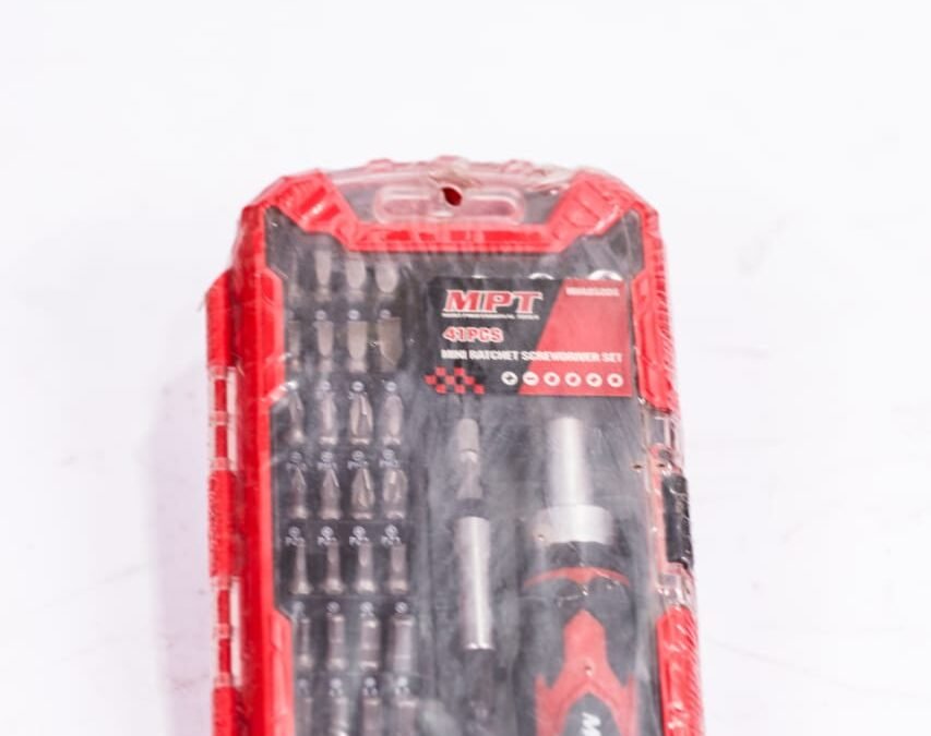 طقم مفك سيستيم MPT