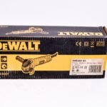 صاروخ قطعية وتجليخ ديوالت 4 بوصة